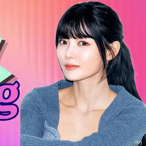 A moment captured by a fan of Kim Youjung