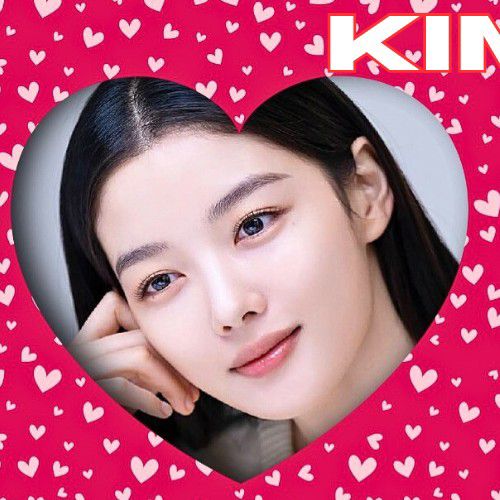 粉絲拍下的金裕貞瞬間