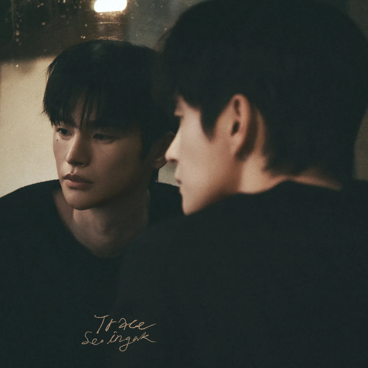 Foto terbaru dari Seo Inguk
