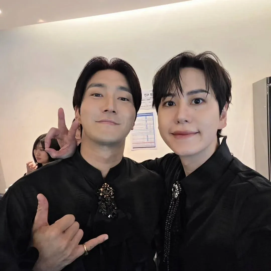 Latest photo of Choi Siwon