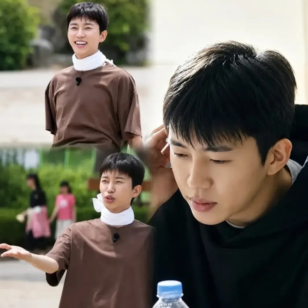 Foto terbaru dari Lim Youngwoong