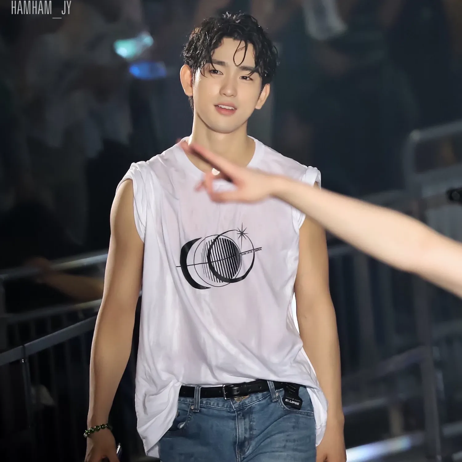 박진영의 비하인드 컷