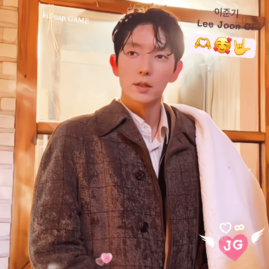 이준기 최근 활동샷