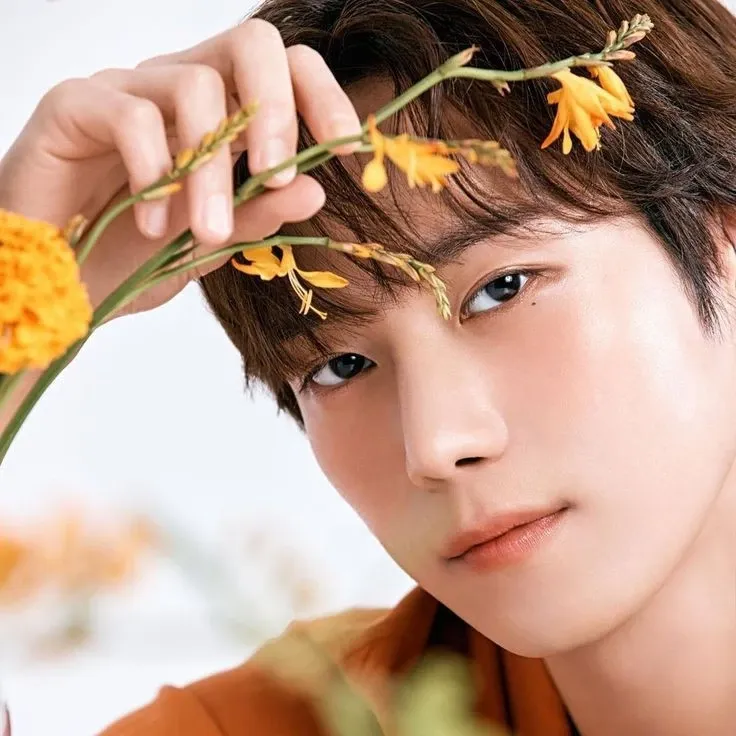 Recent activity shot of Kim Youngdae