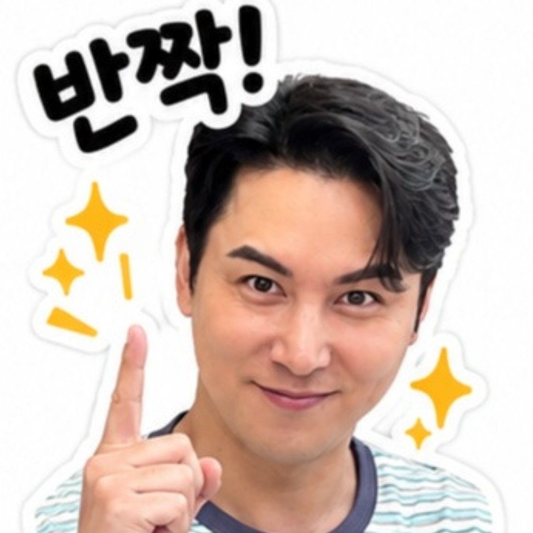 Cuplikan di balik layar dari Jang Minho