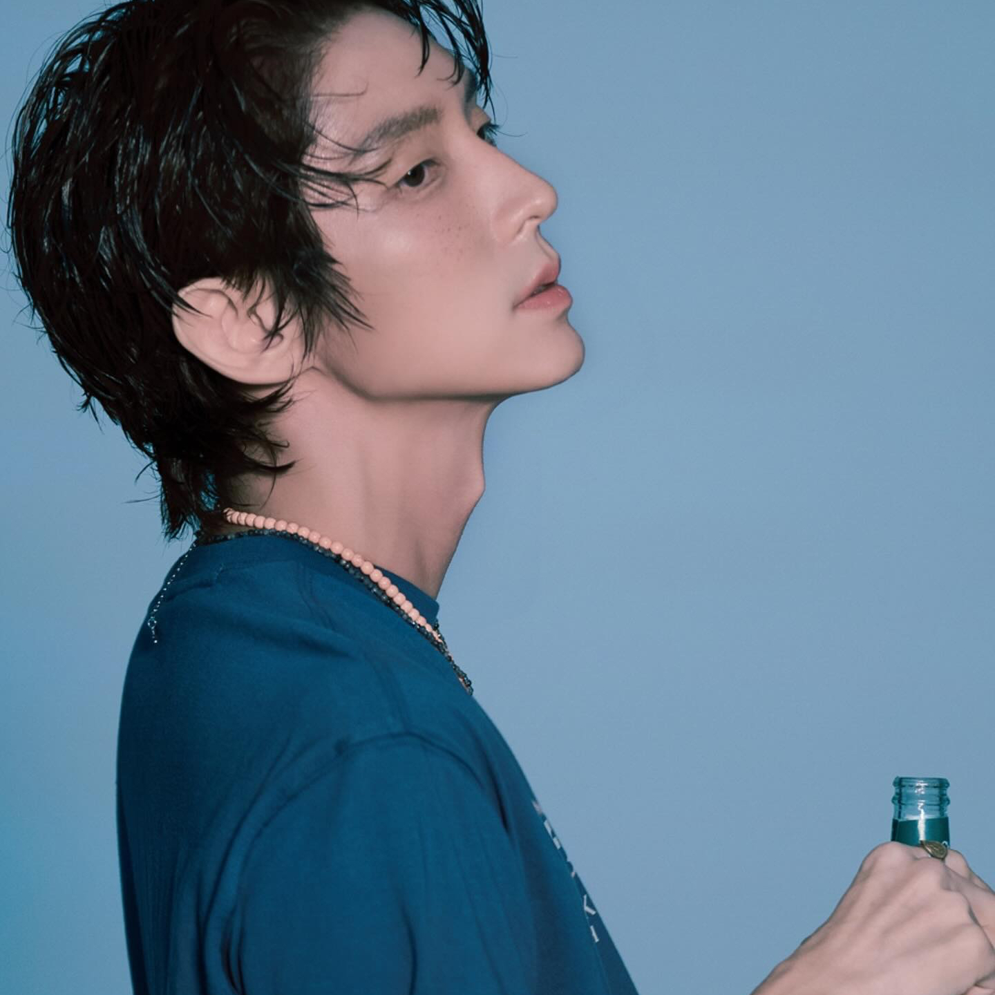 Recent activity shot of Lee Joongi