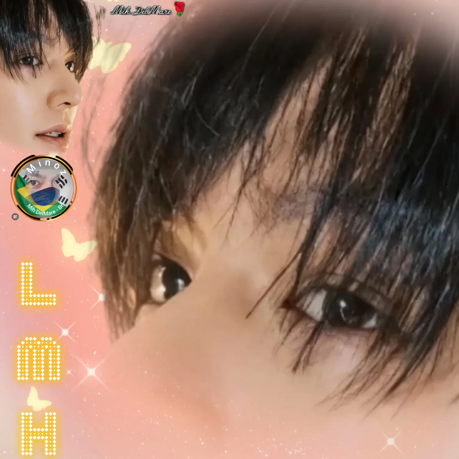 李敏鎬的近期活動照