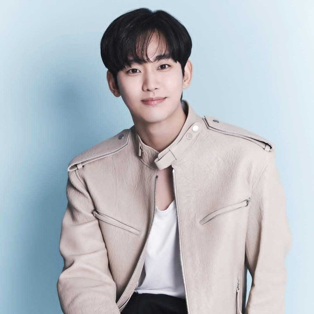 Behind-the-scenes cut of Kim Soohyun