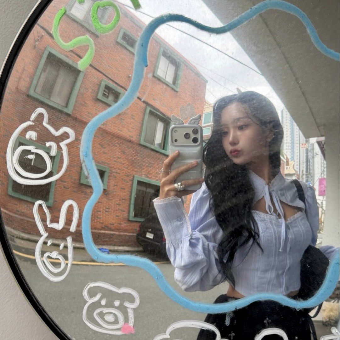 Latest photo of Kim Soyeon (2004)