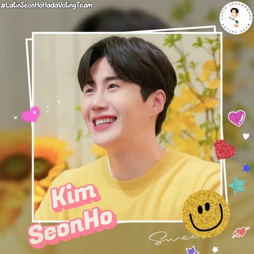 A moment captured by a fan of Kim Seonho