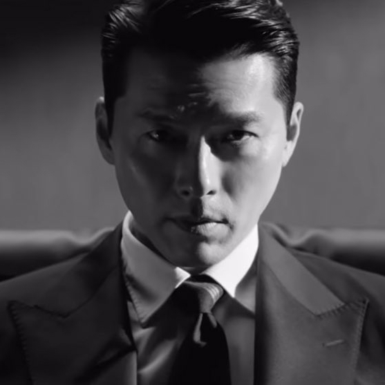 粉絲拍下的玄彬瞬間