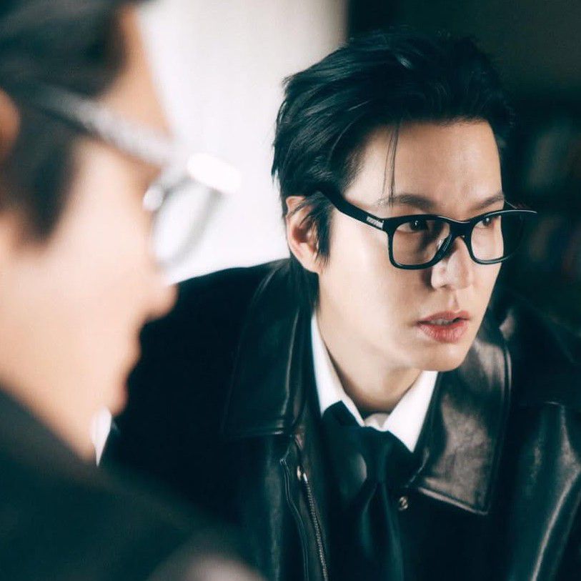 A moment captured by a fan of Lee Minho