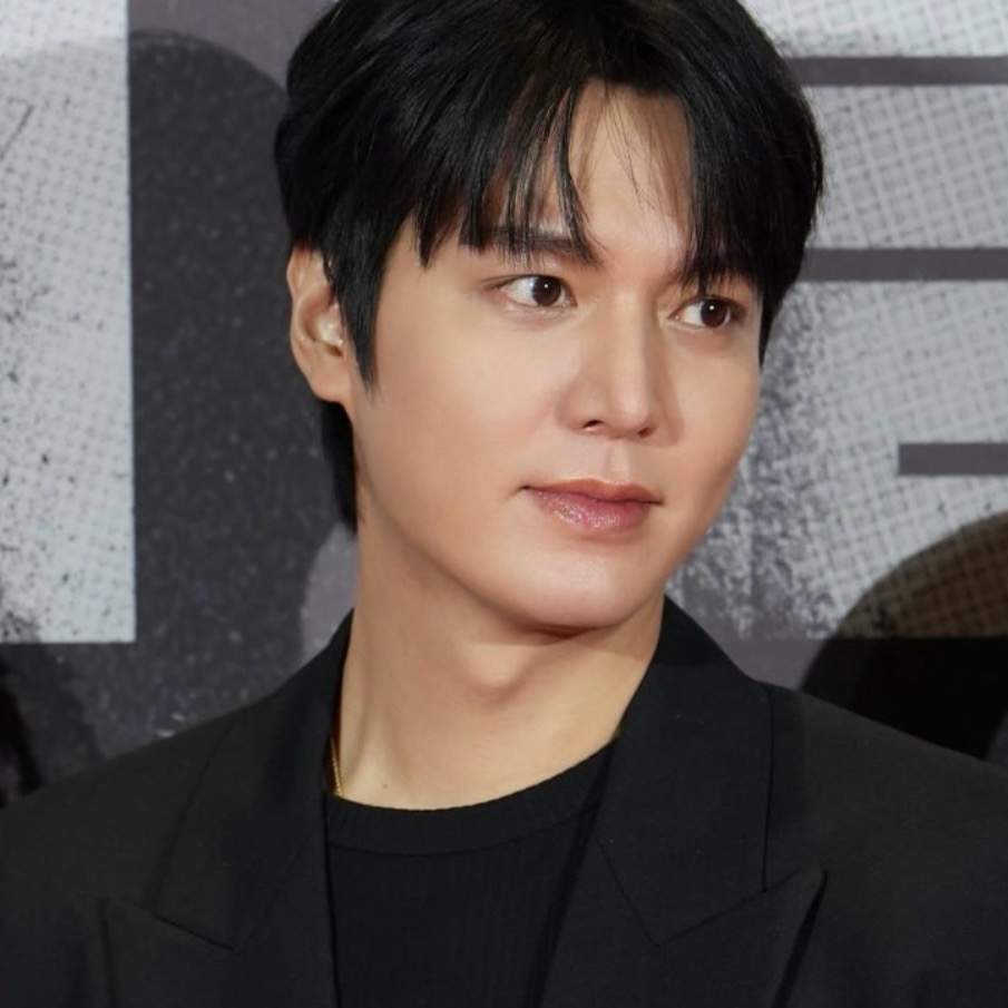 이민호의 비하인드 컷