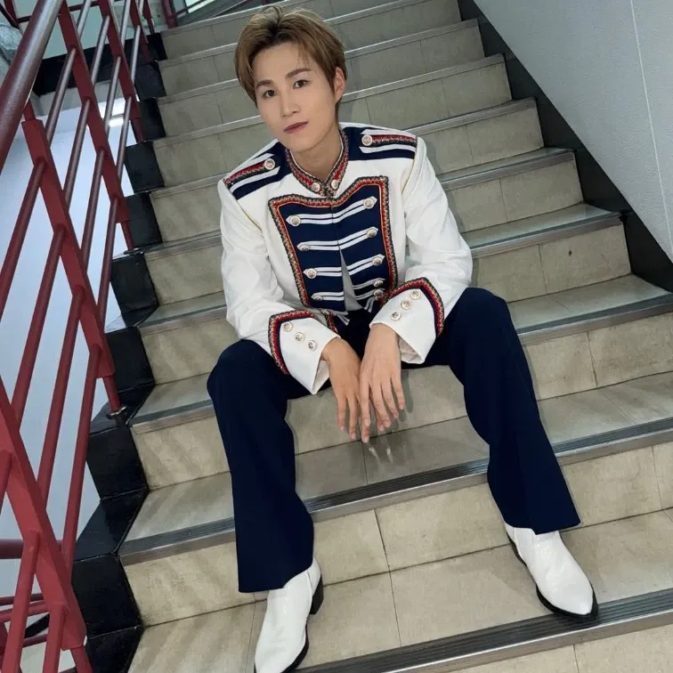 김희재 최근 활동샷