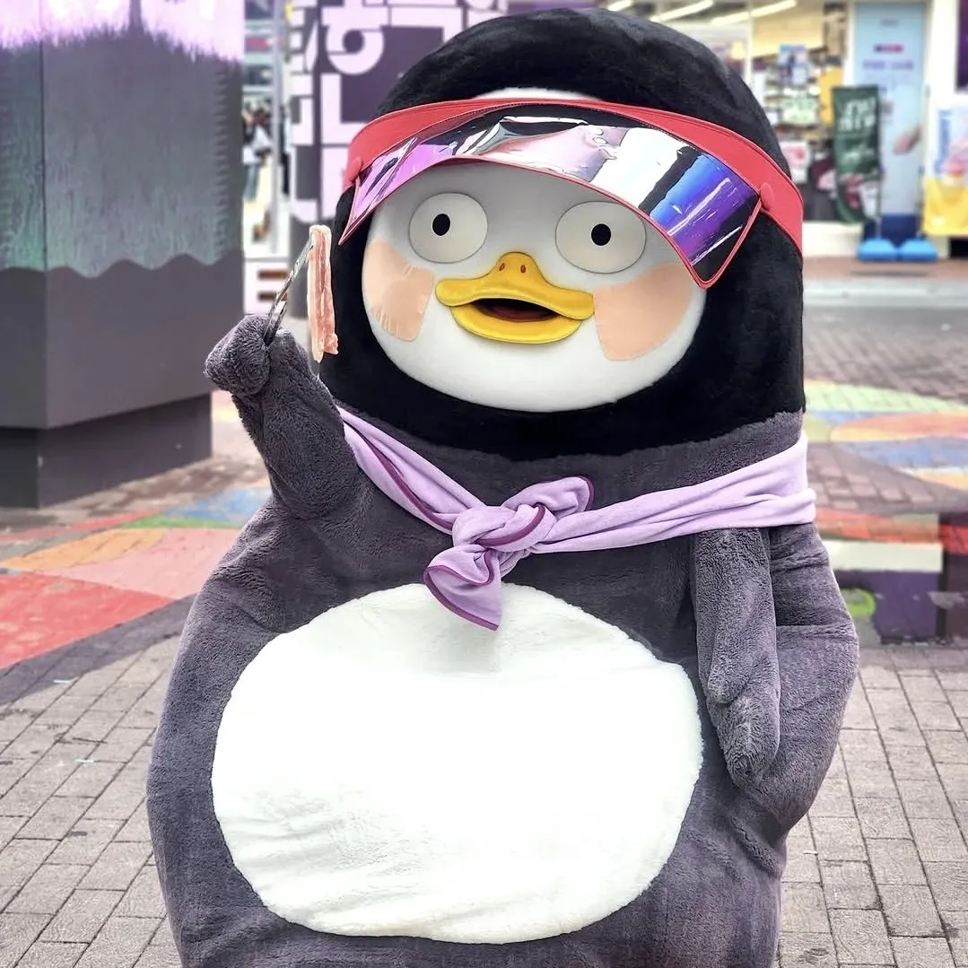 ペンスのビハインドカット
