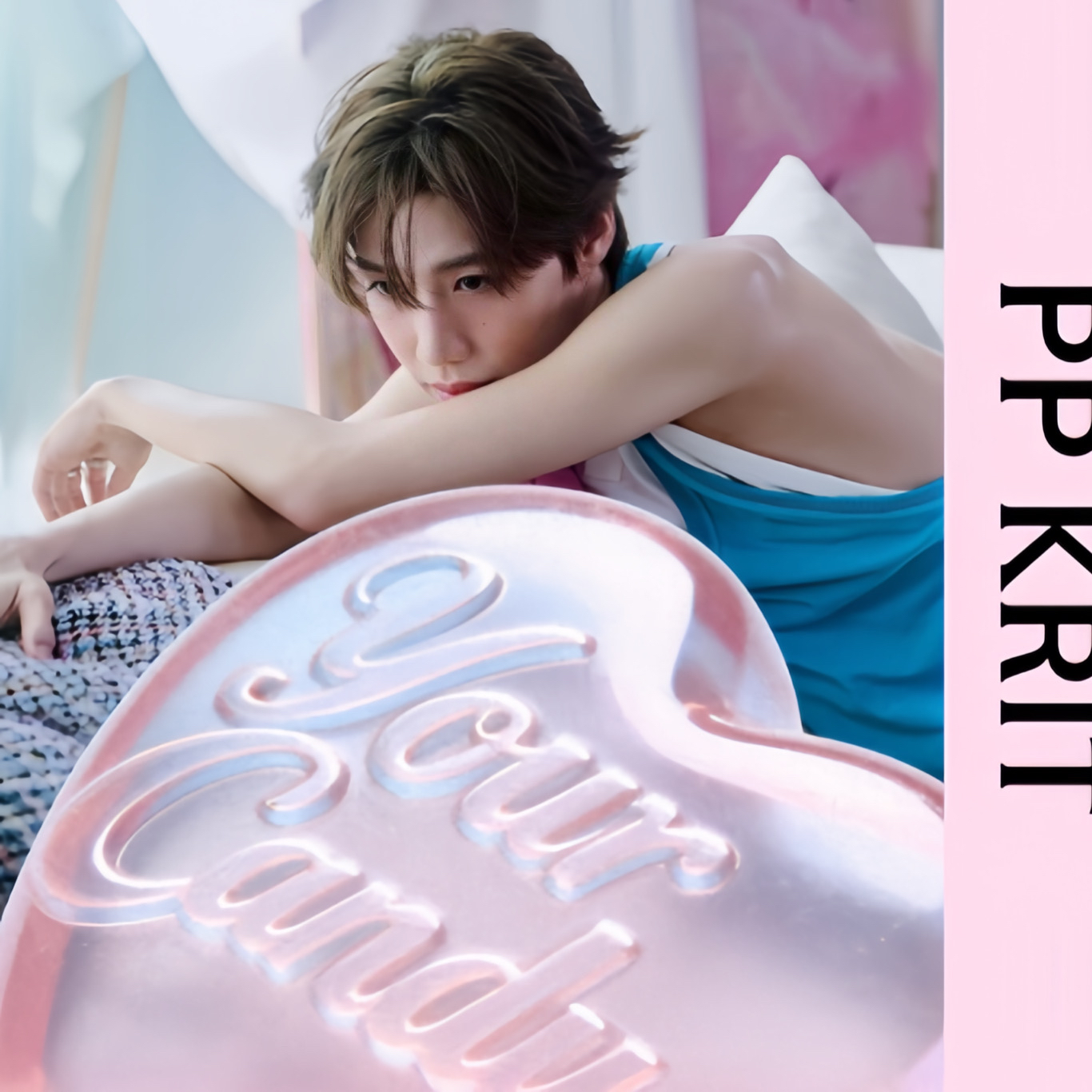 Behind-the-scenes cut of PP Krit