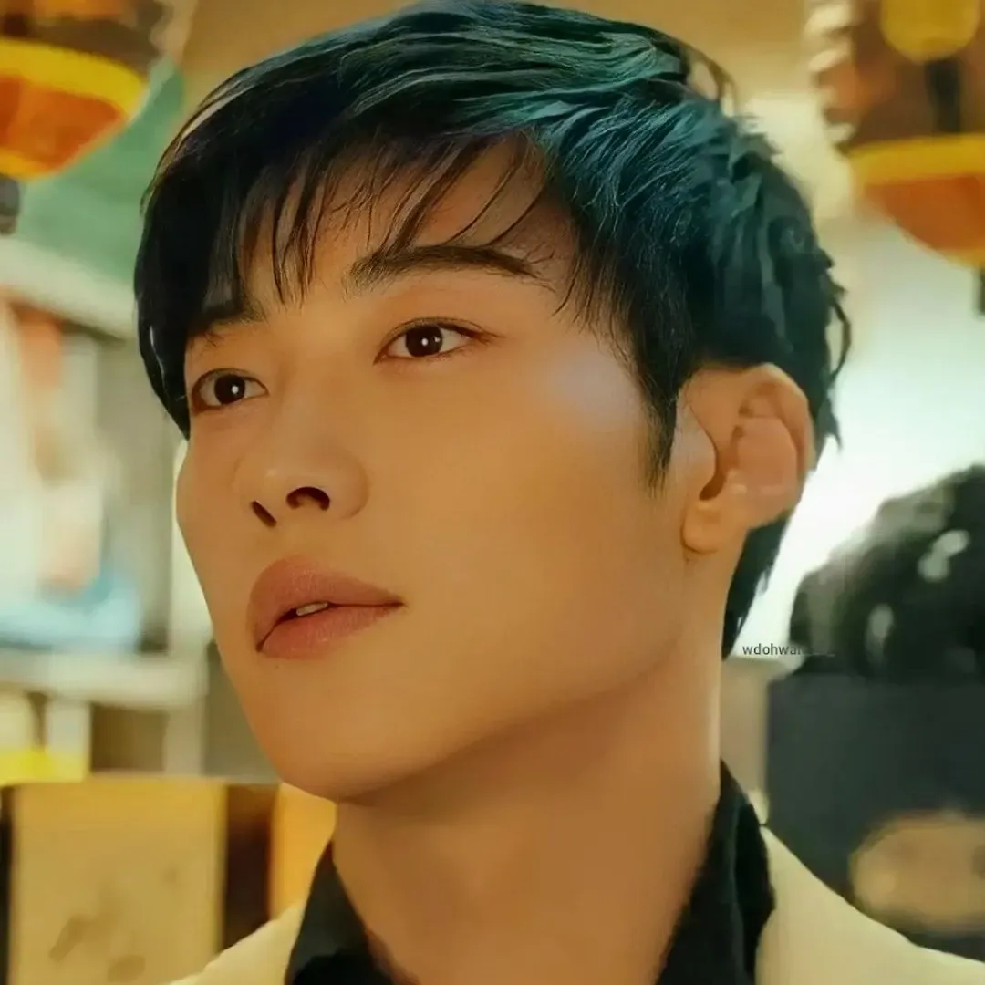 Latest photo of Woo Dohwan