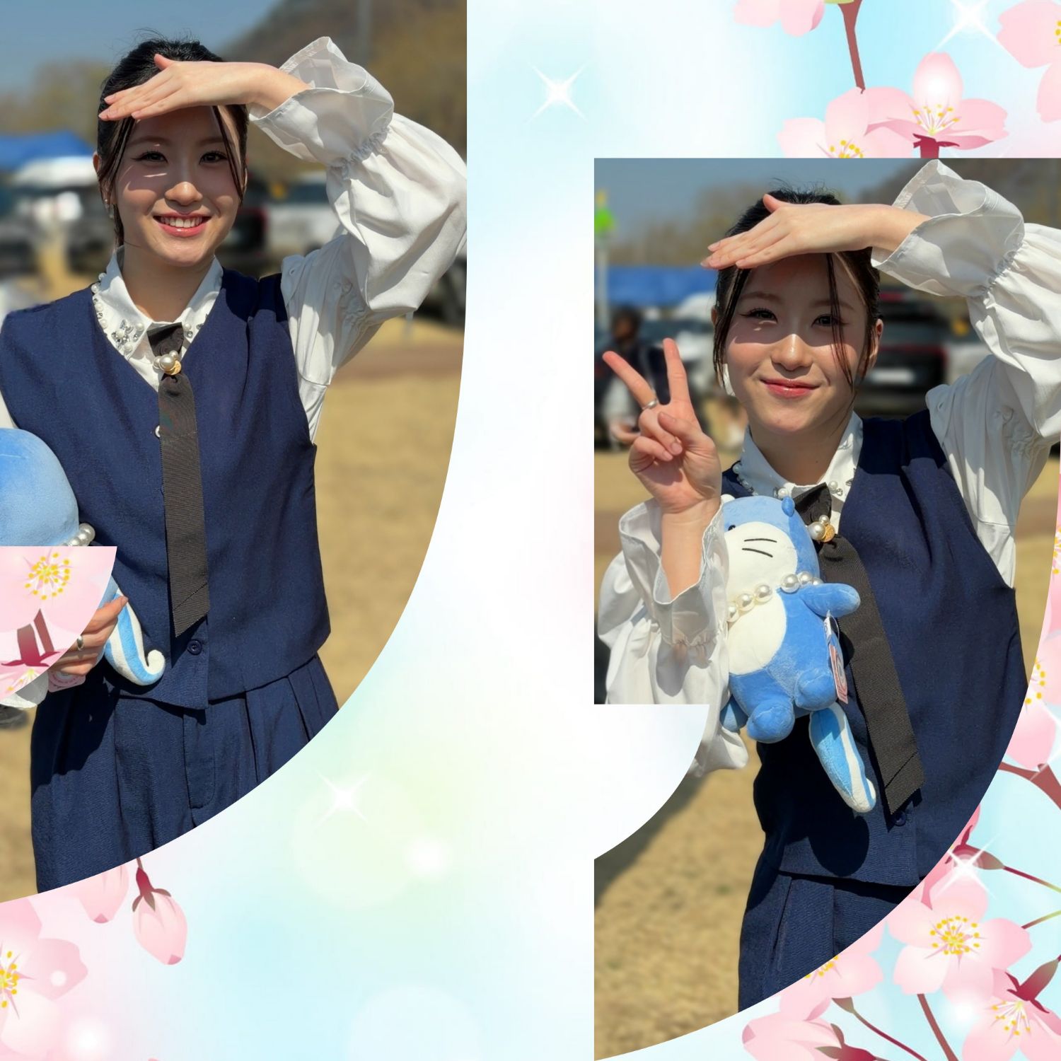 Oh Yujin的最新照片