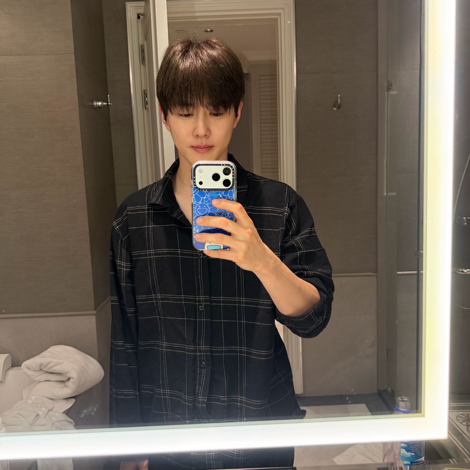 Suho的近期活動照