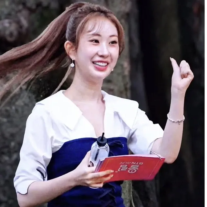 전유진의 비하인드 컷