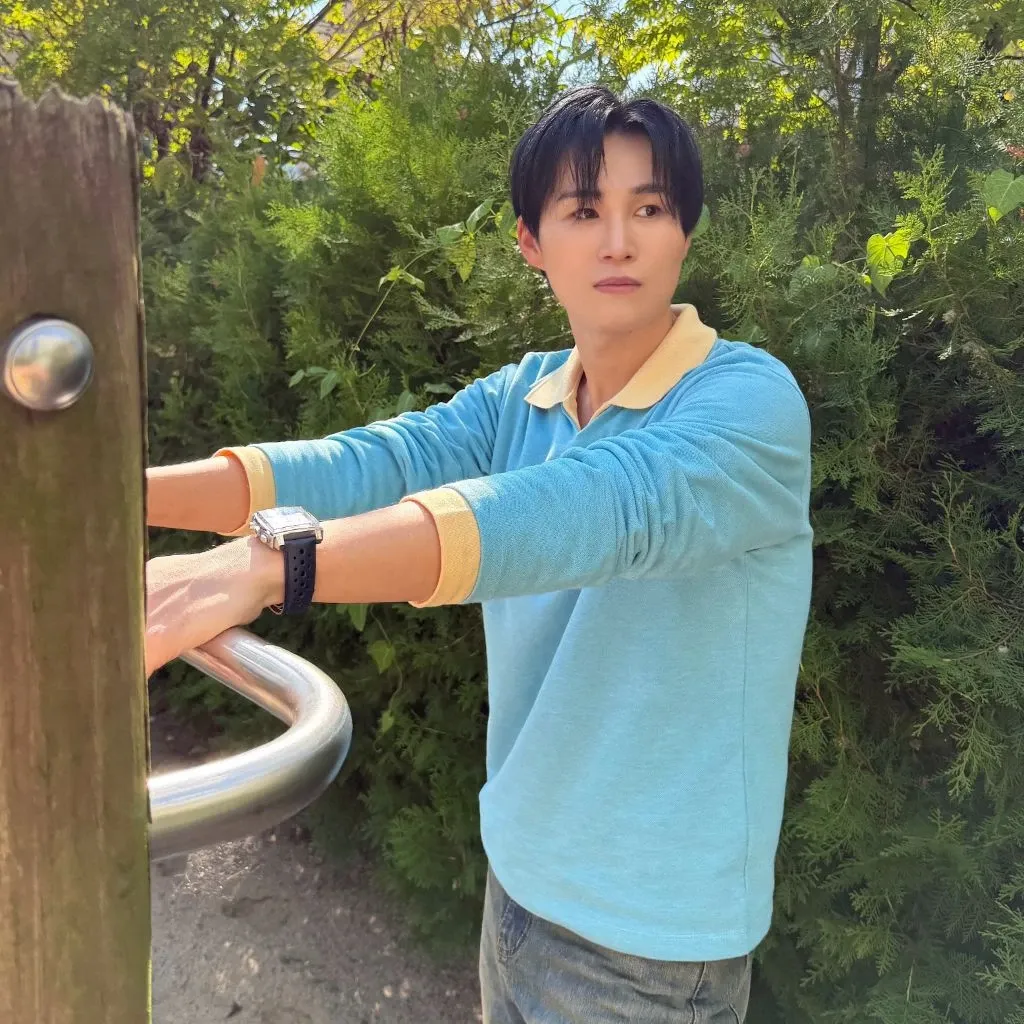 Foto terbaru dari Kim Heejae