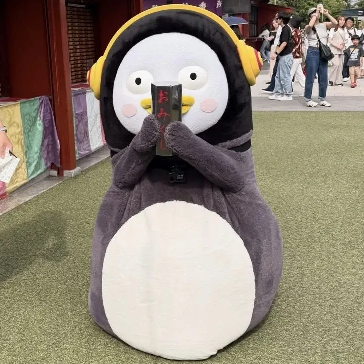 펭수 팬이 찍은 순간