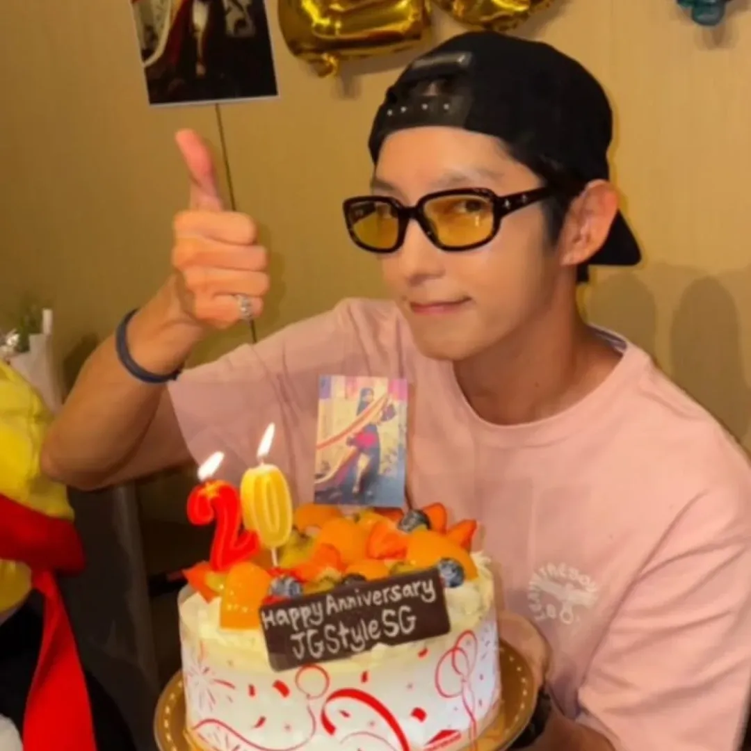 이준기의 최신 사진