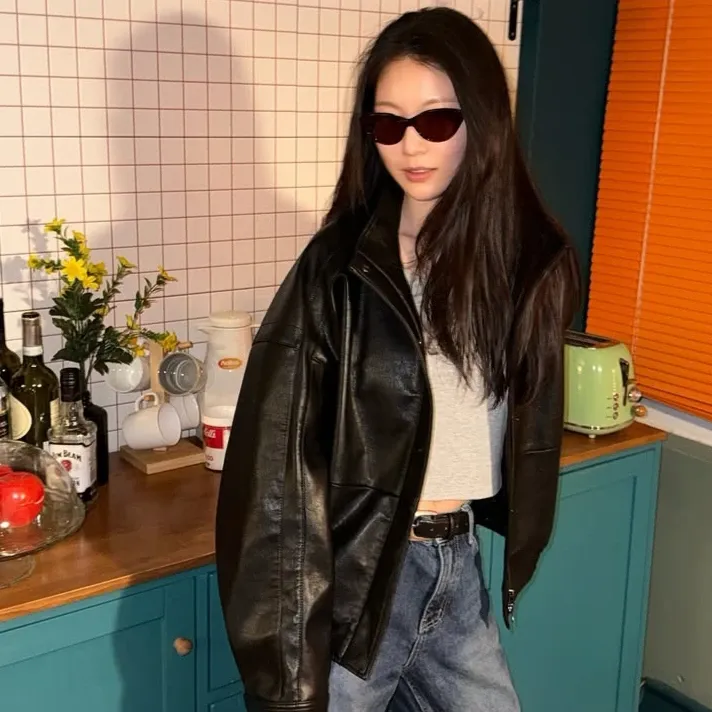 Recent activity shot of Gong Seungyeon