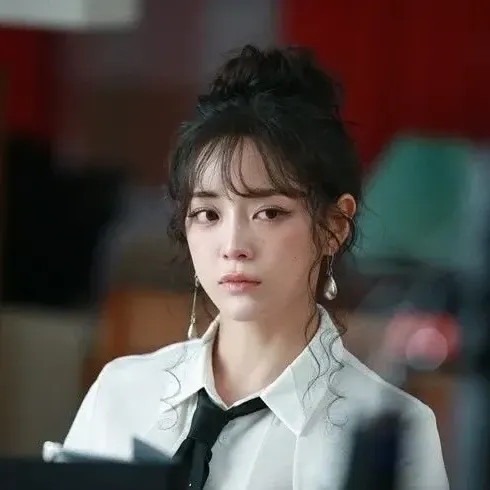 Recent activity shot of Kim Sejeong