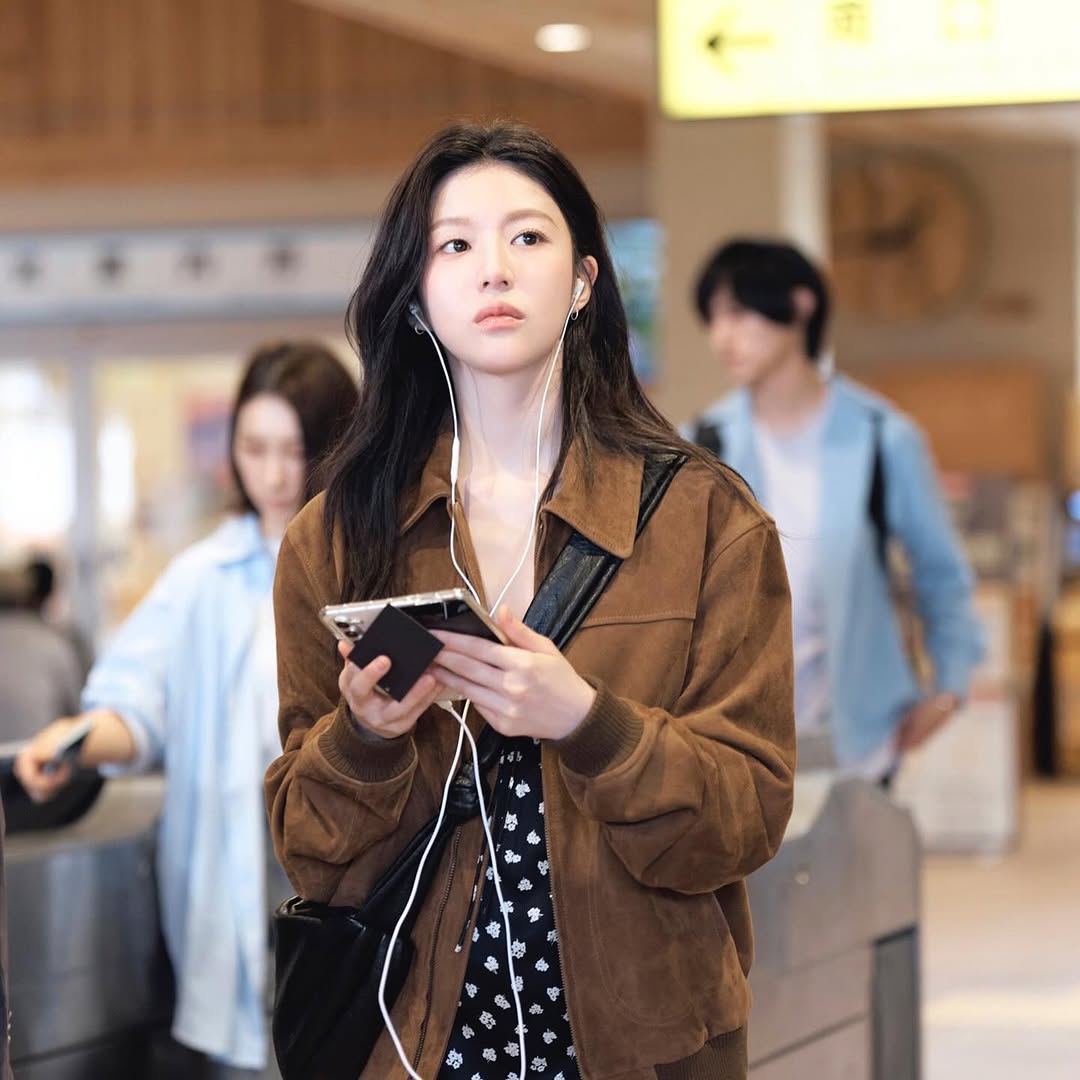 Latest photo of Go Younjung