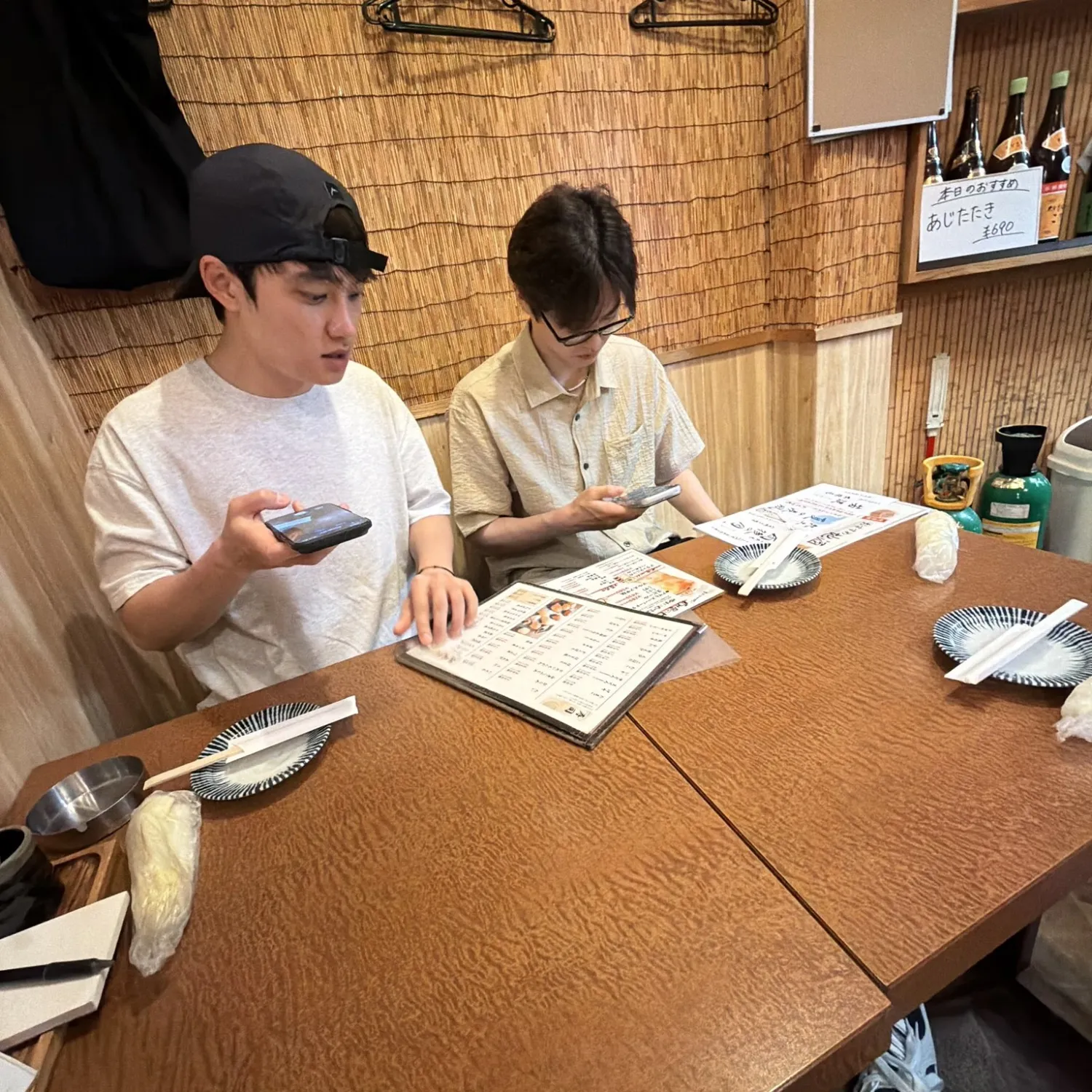 Cuplikan di balik layar dari Doh Kyungsoo (D.O.)