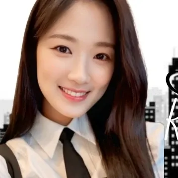 Recent activity shot of Kim Hyeyoon