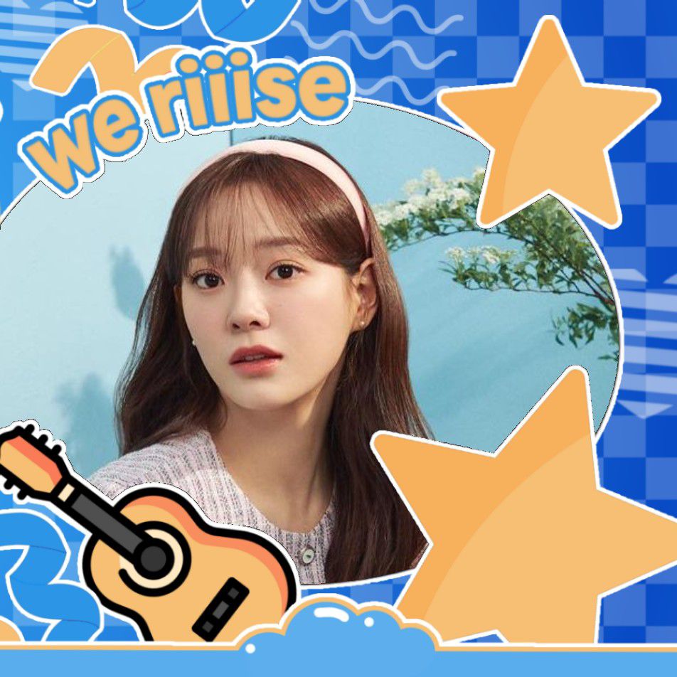 A moment captured by a fan of Kim Sejeong
