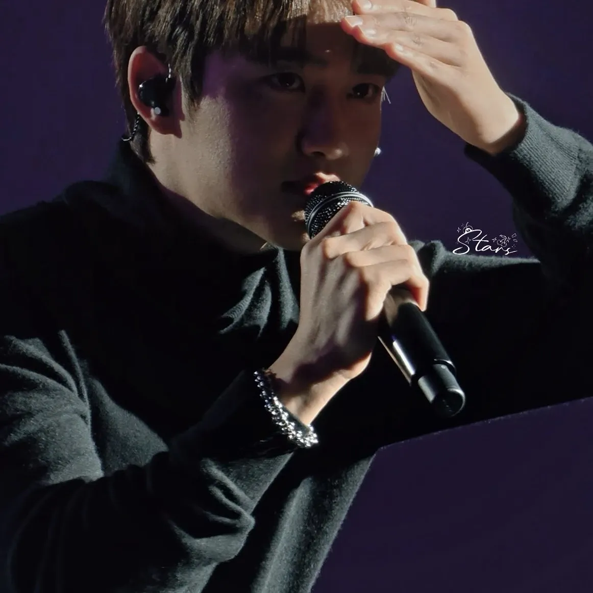 Momen yang diabadikan oleh penggemar Doh Kyungsoo (D.O.)