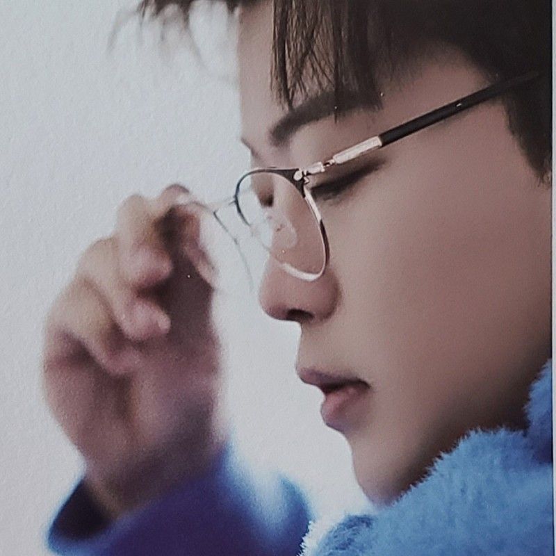 Cuplikan di balik layar dari Kim Hojoong