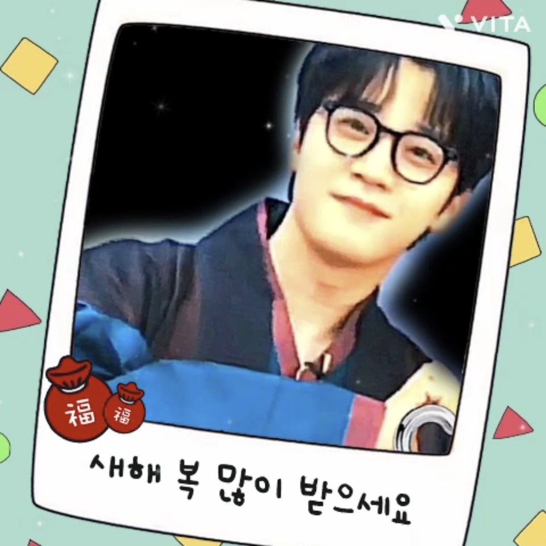 Behind-the-scenes cut of Park Jihoo (Mr. Trot 3)