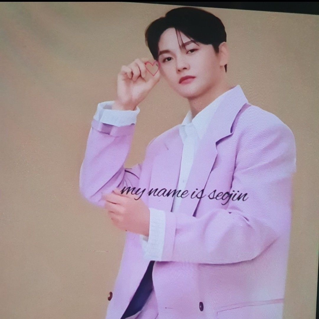 パク・ソジンのビハインドカット