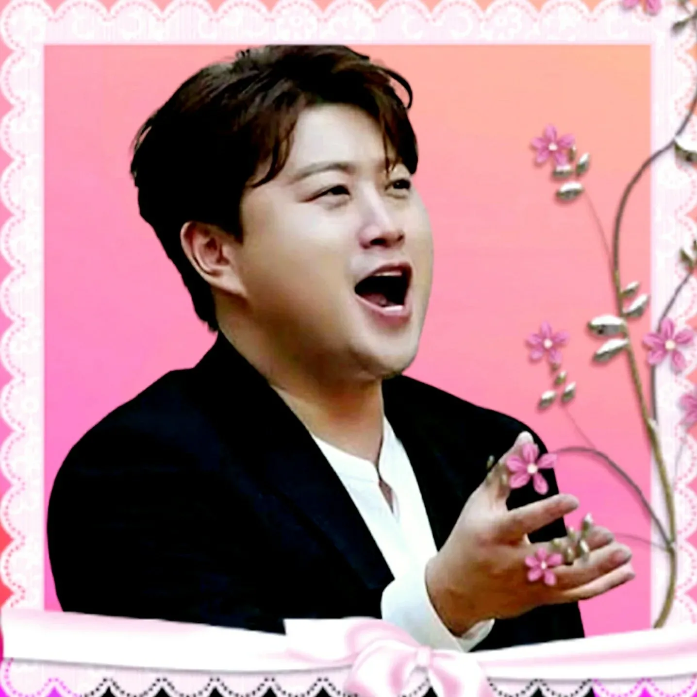 金浩中的幕后花絮