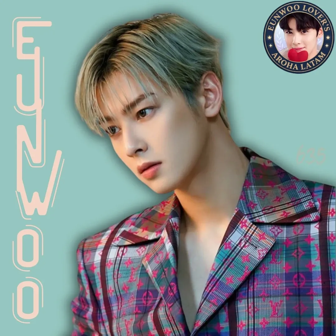 A moment captured by a fan of Cha Eunwoo