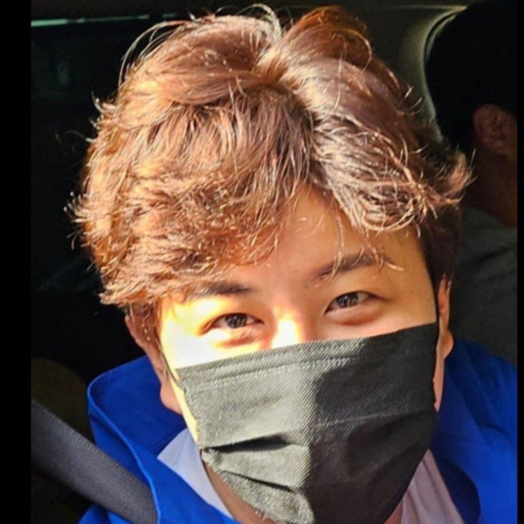 Latest photo of Jin Haesung