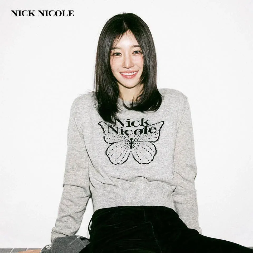 ソ・イェジのビハインドカット