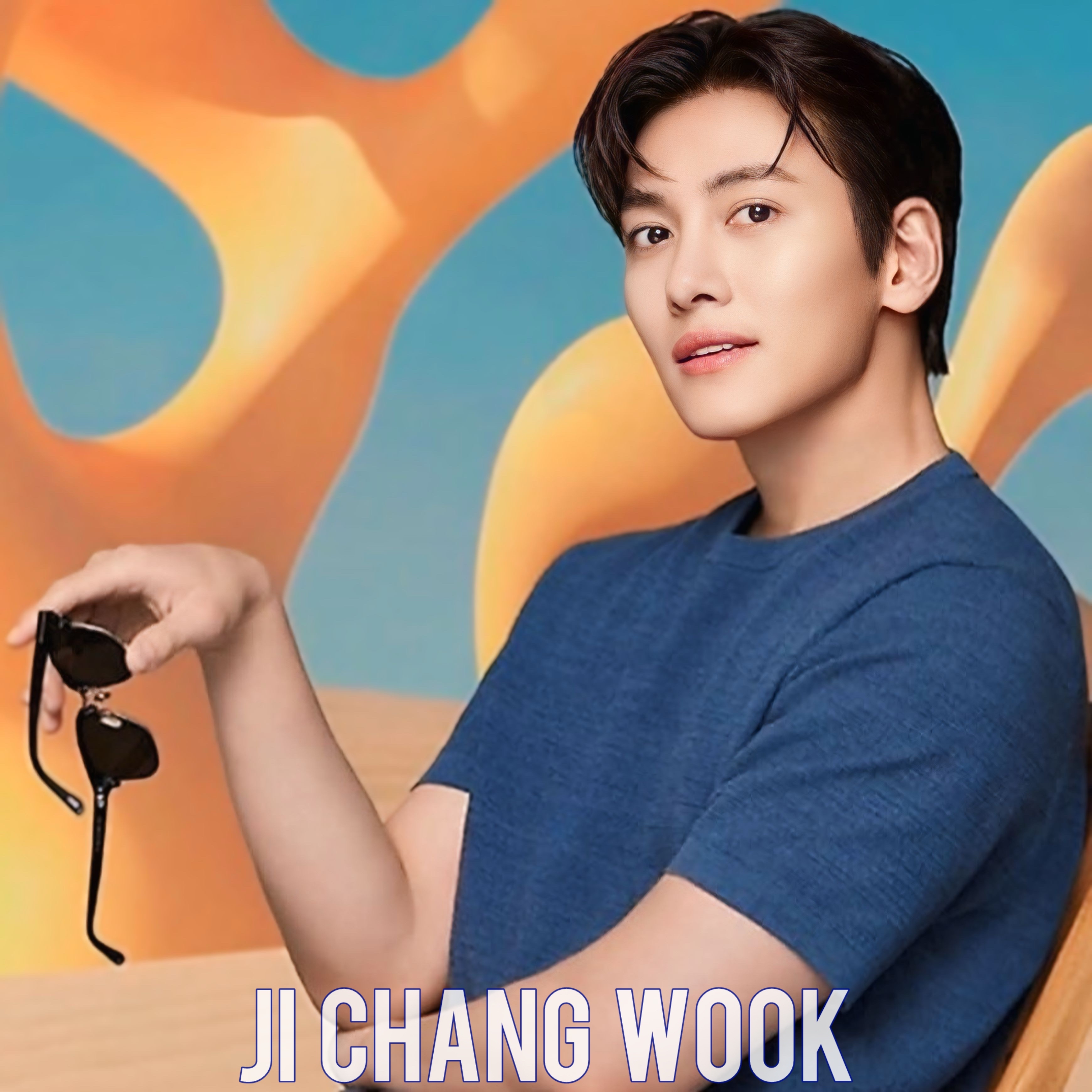 チ・チャンウクの最近の活動ショット