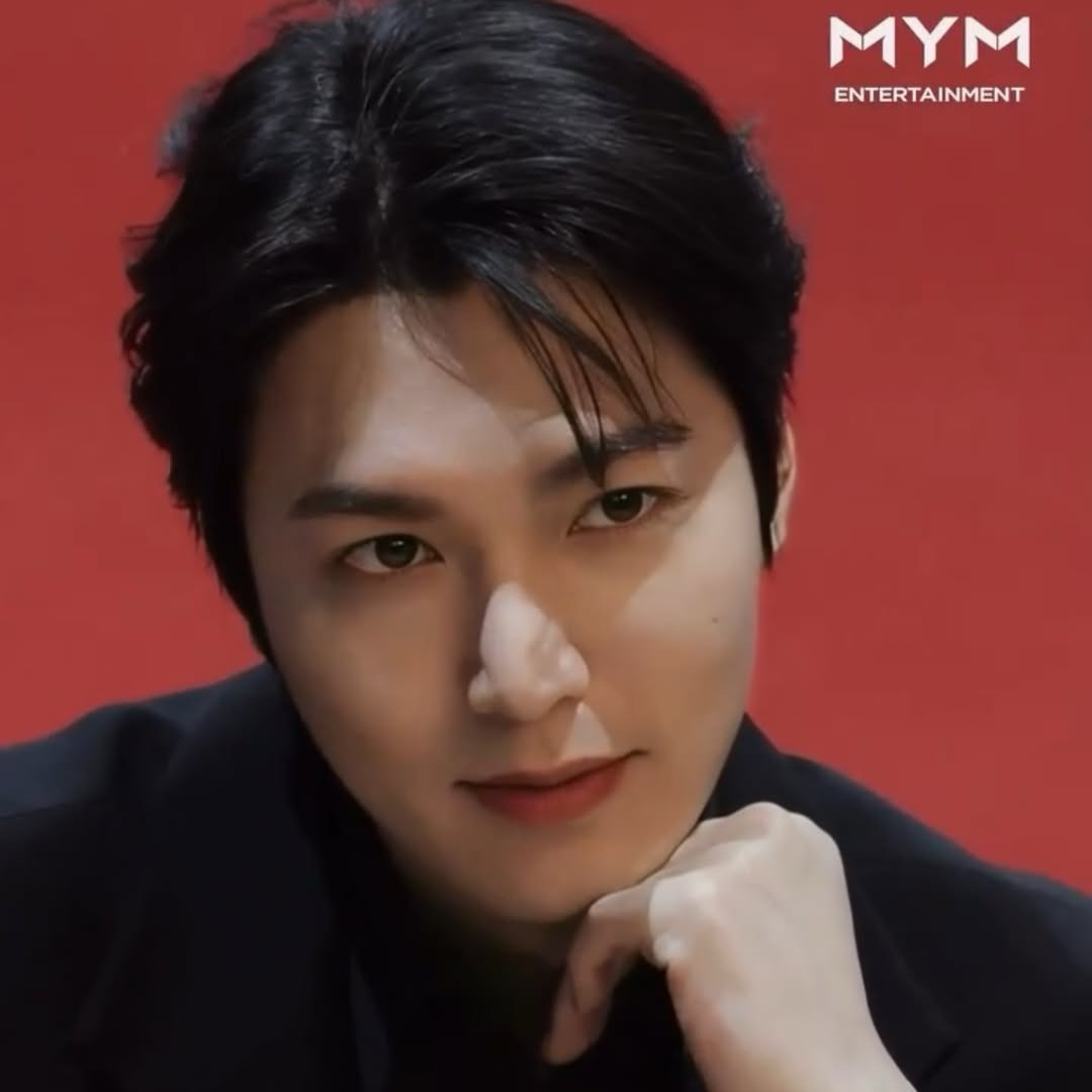 이민호의 최신 사진