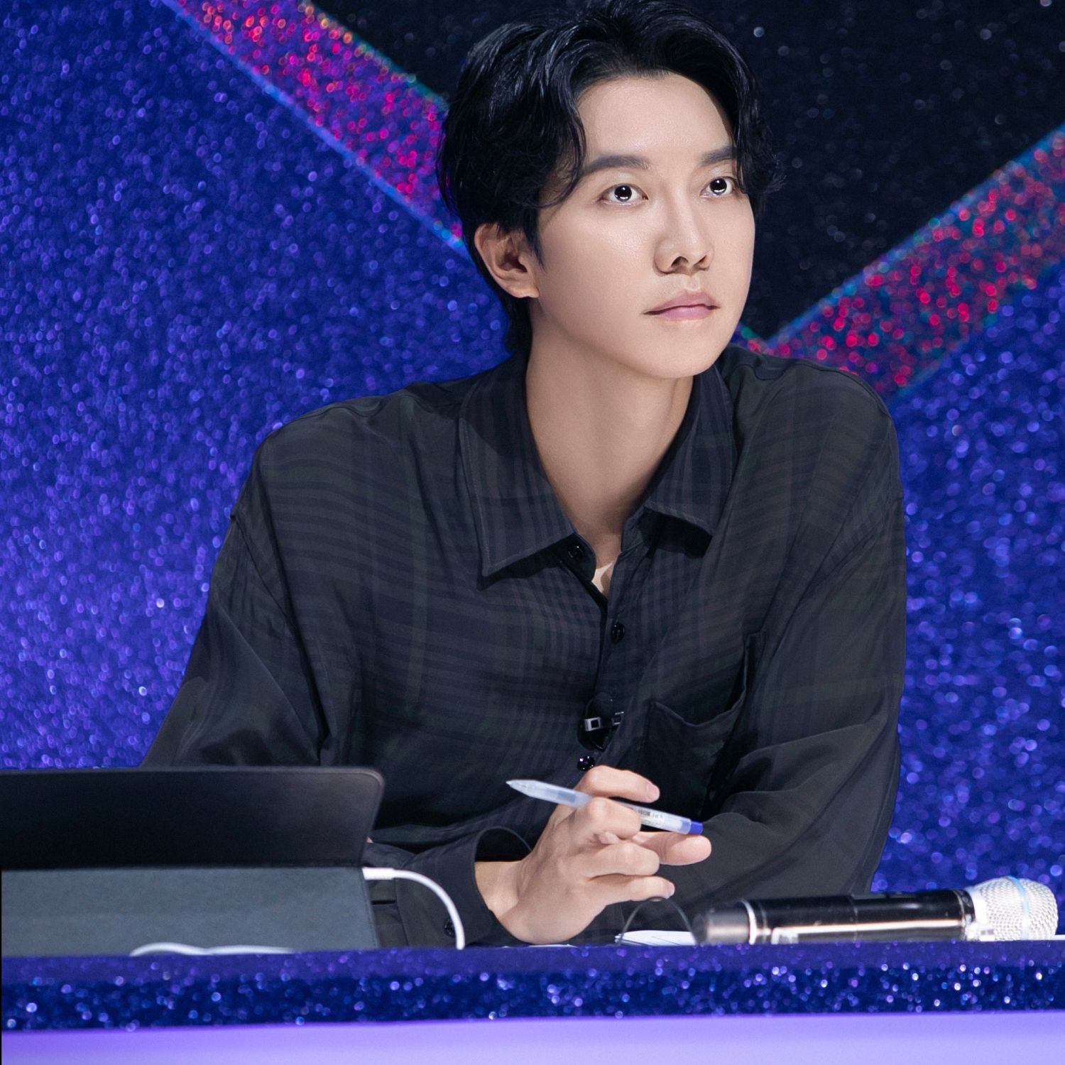 이승기의 비하인드 컷