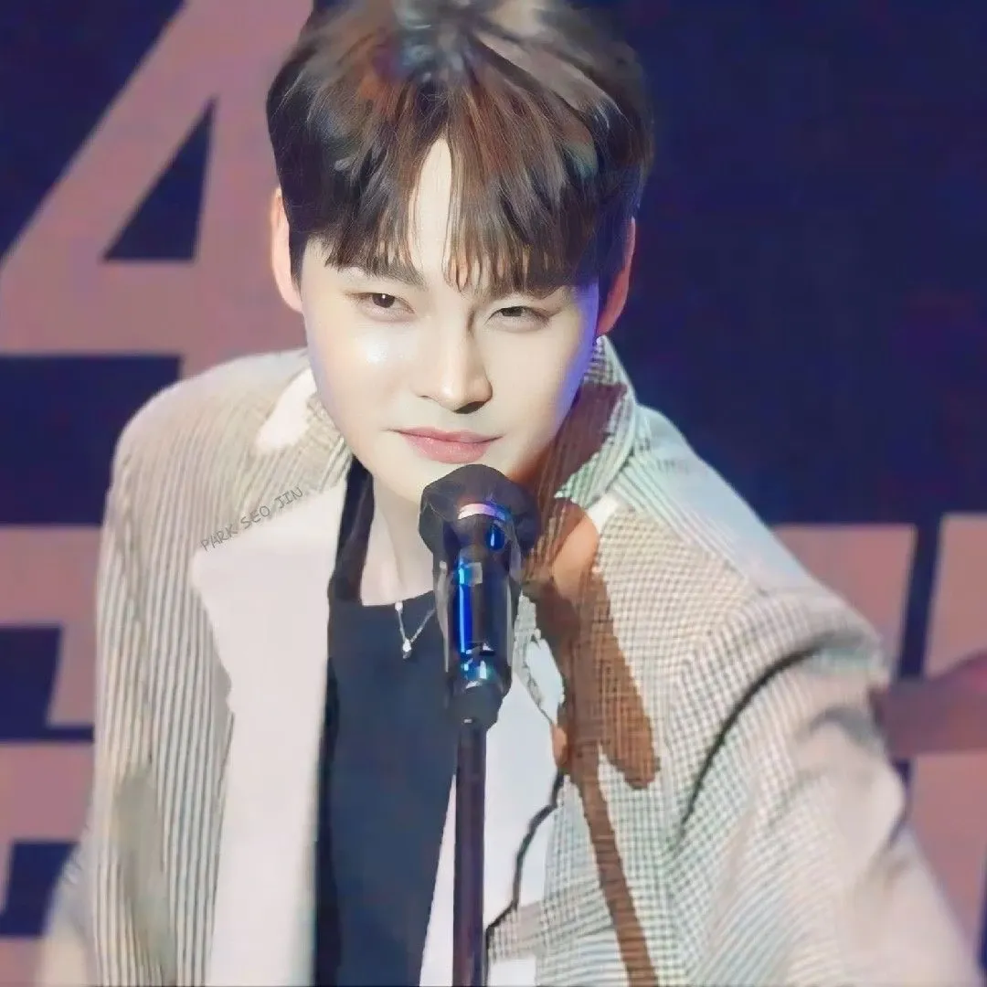 박서진 팬이 찍은 순간