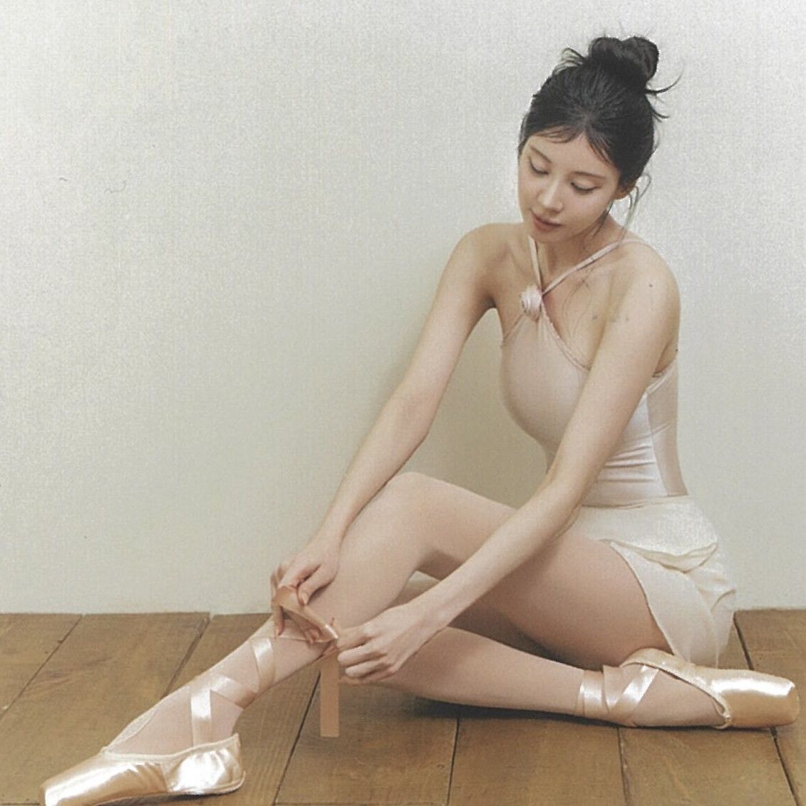 Behind-the-scenes cut of Seohyun