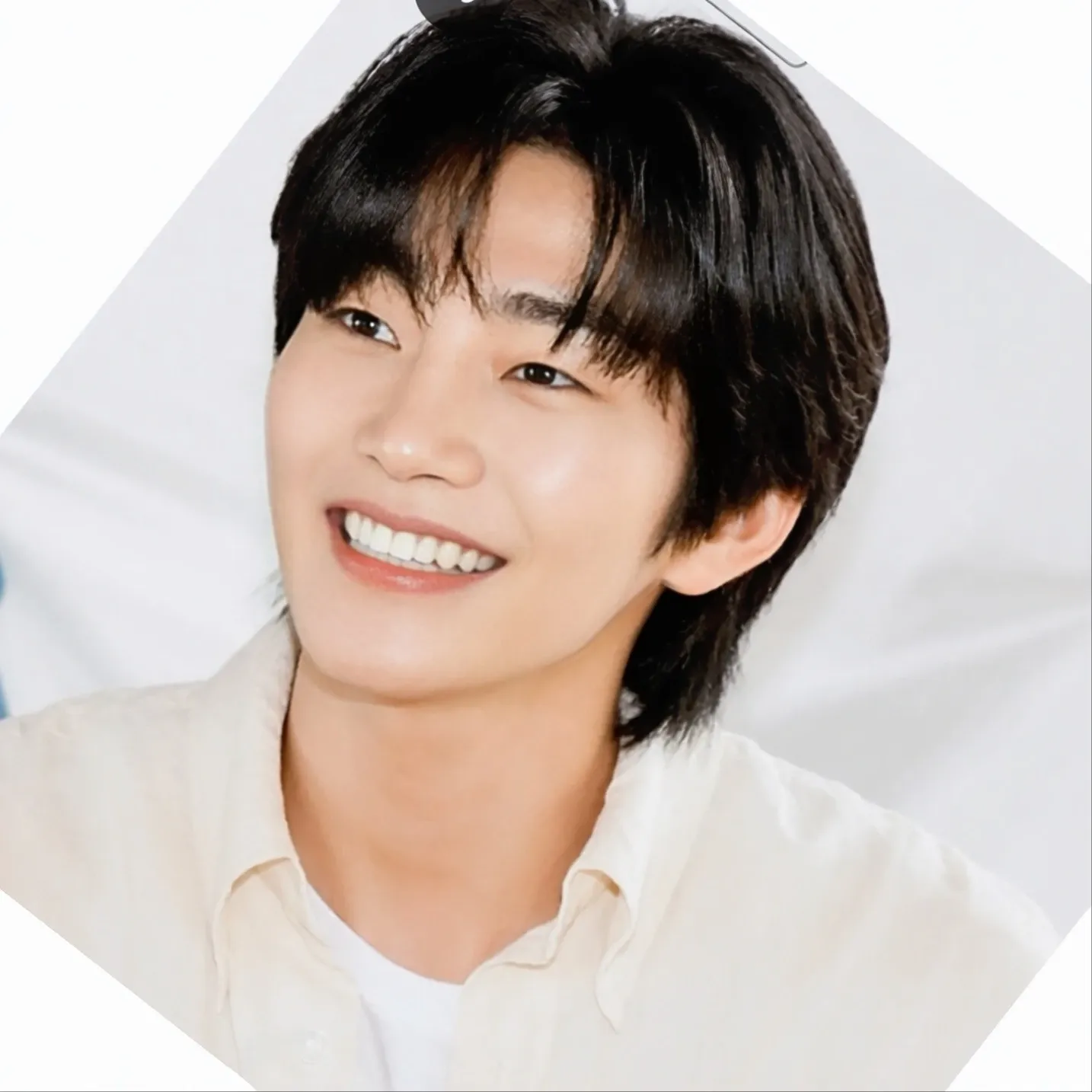 Latest photo of Kim Jaeyoung