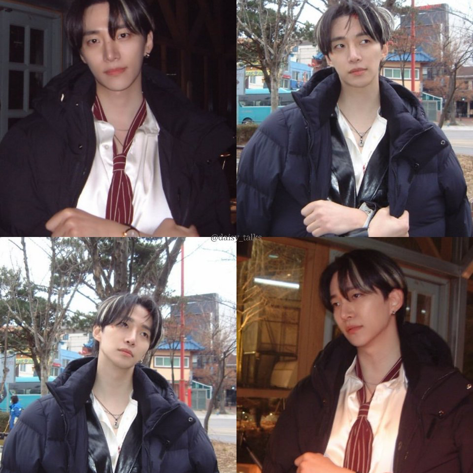 ファンが撮影したイ・ジュノの瞬間