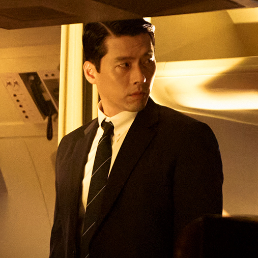 Foto kegiatan terbaru dari Hyun Bin