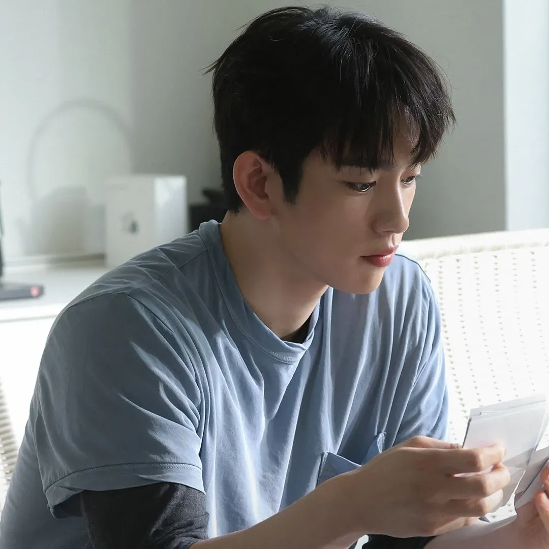 박진영의 비하인드 컷